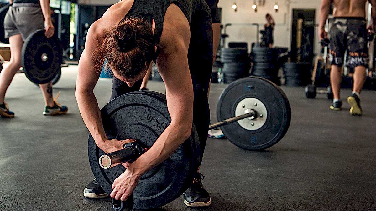 Strength Training Female