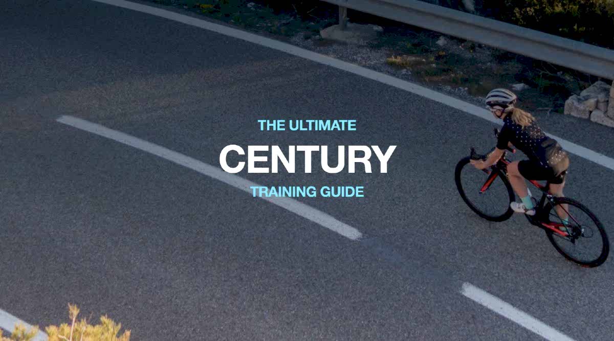 Century Training Og Properly Training For A Century Bike Ride