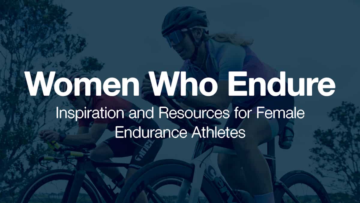 Trainingpeaks Women Who Endure Trainingpeaks Women Who Endure