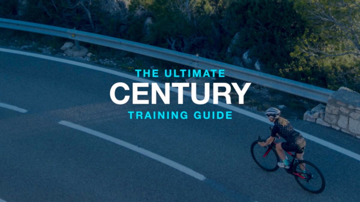The Ultimate Century Training Guide The Ultimate Century Training Guide