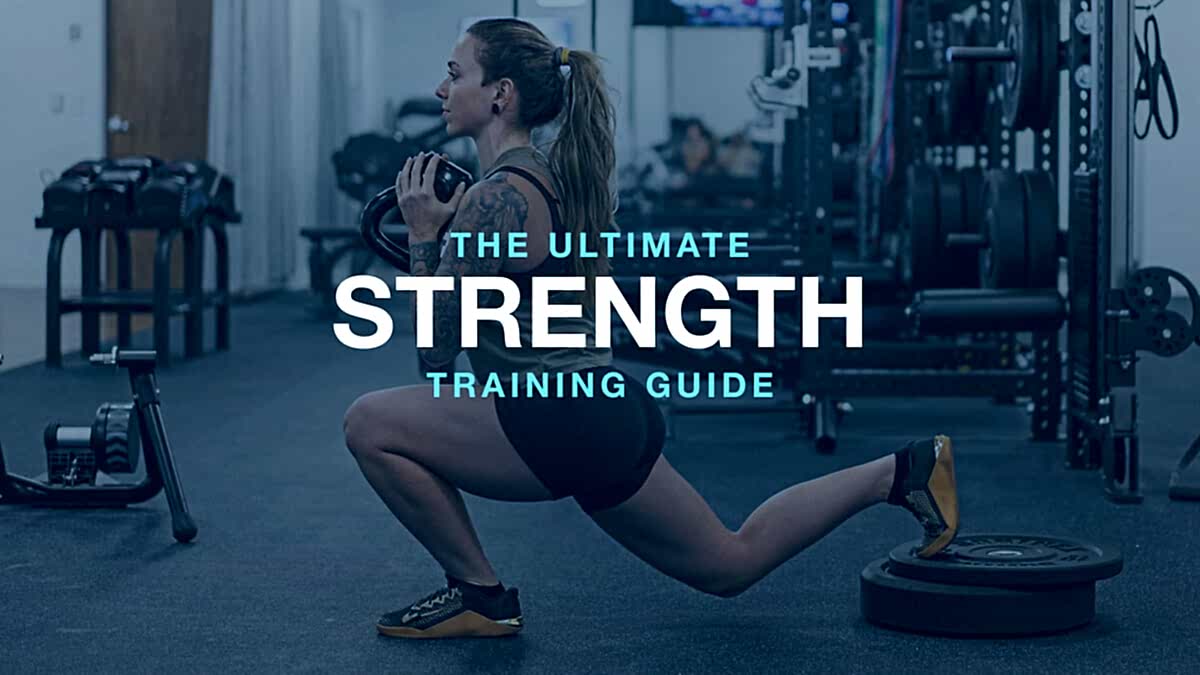 Web Strength Training Guidenew Strength Training: The Ultimate Guide