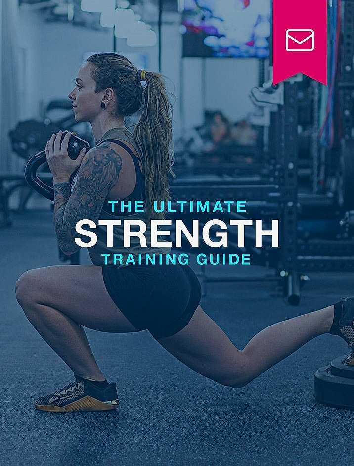 Strength Training: The Ultimate Guide Newsletter