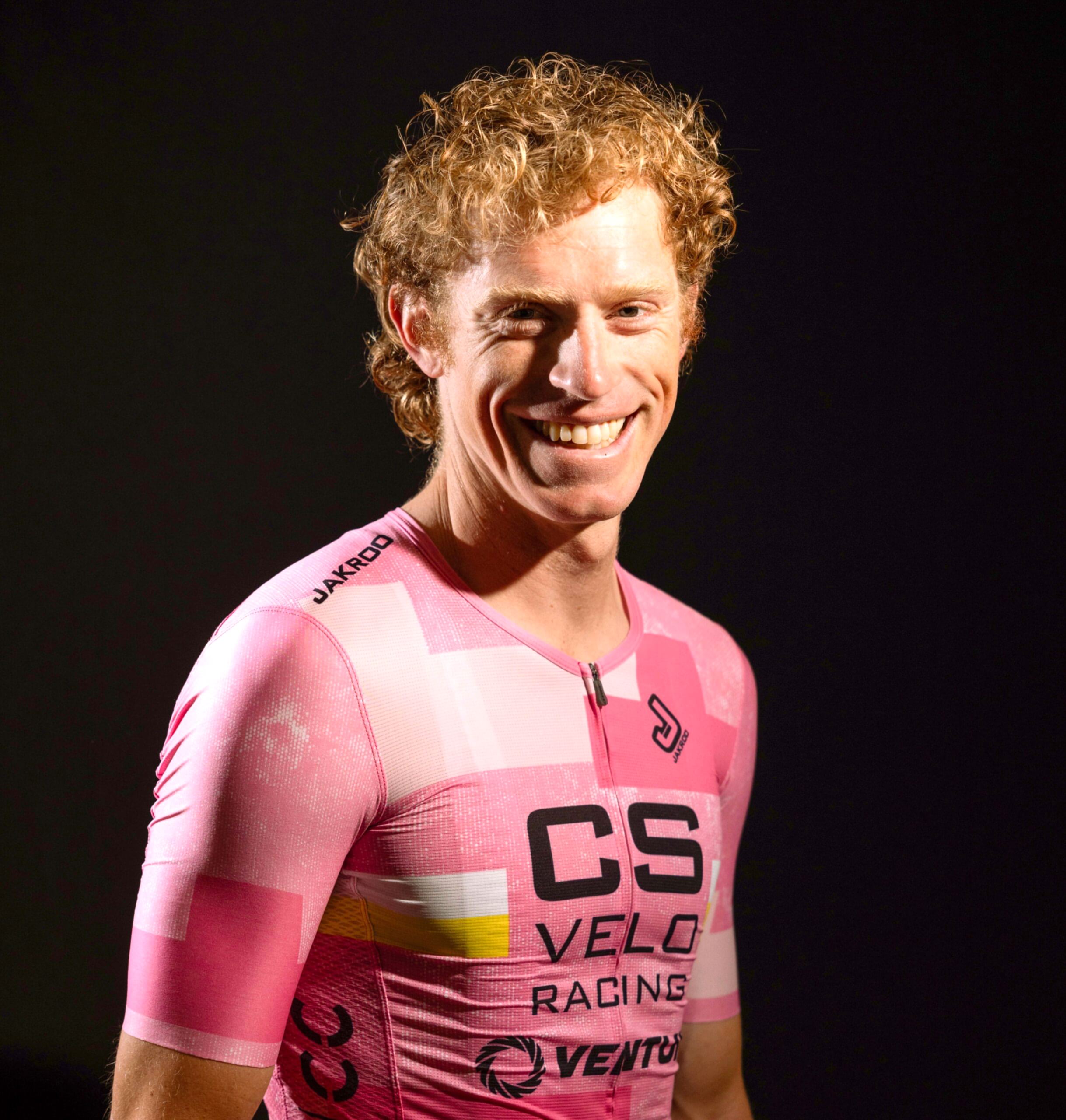 Taylor Warren Cs Velo Racing Taylor Warren Portrait Cs Velo Racing