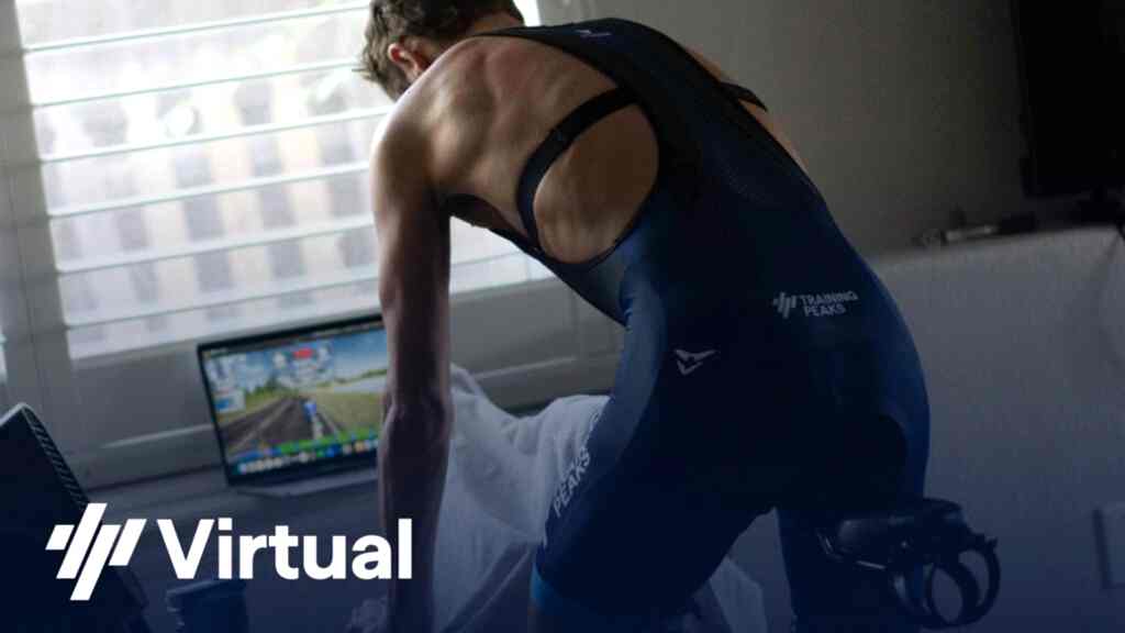 TrainingPeaks Virtual