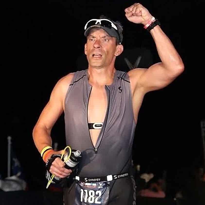 Athlete Eric Testimonial Pic