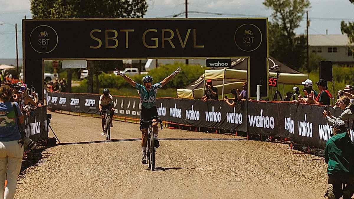 Melissa Rollins Wins Steamboat Melissa Rollins Wins Steamboat Photo Credit Stephen Shelesky