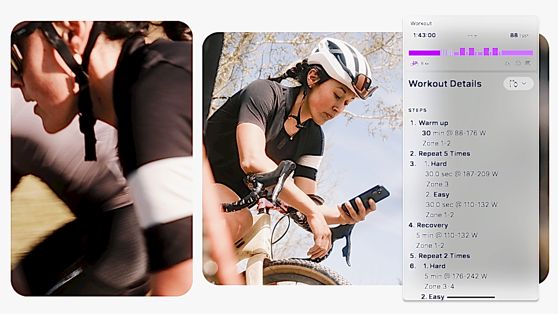 Features Athlete Feature Page