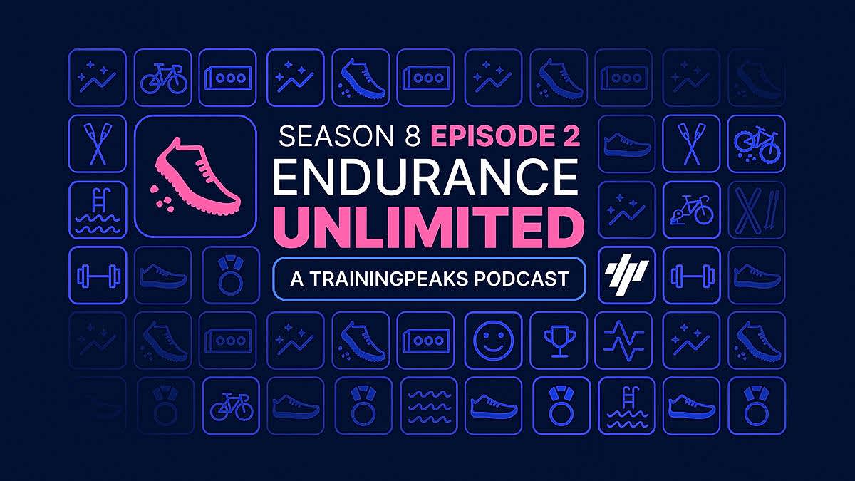 Endurance Unlimited Cover Image For Molly Seidel And Cliff Pittman