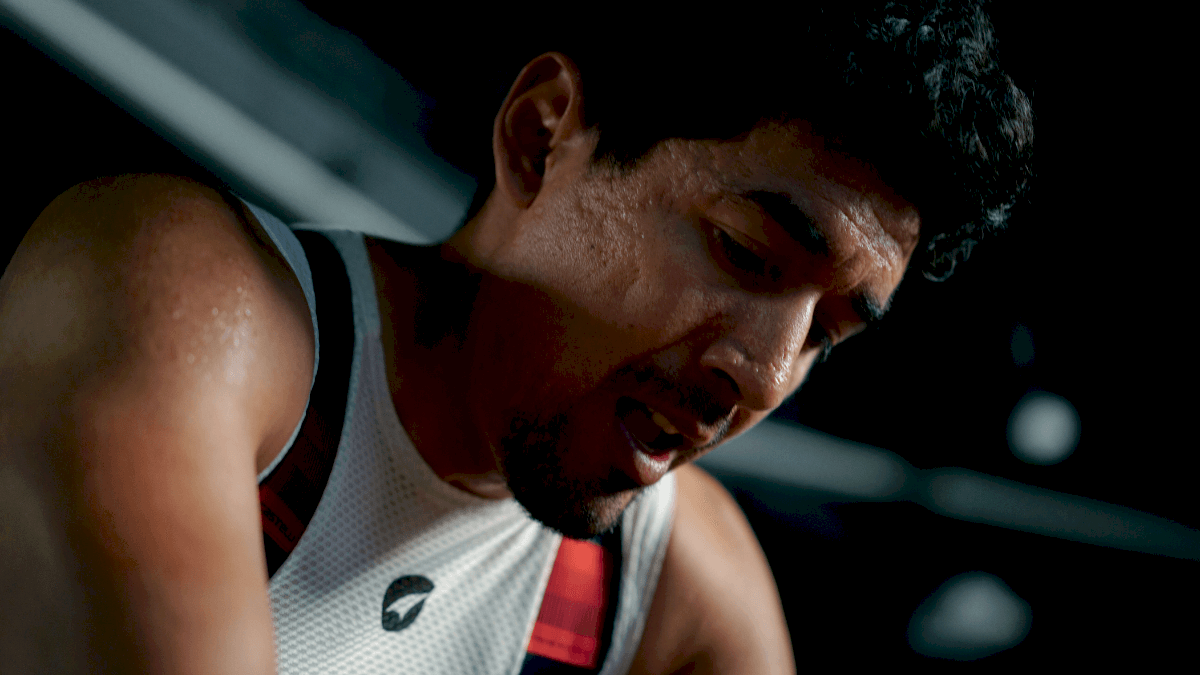 Endurance Cycling Athlete Analyzing Physiological Metrics Beyond Pace And Power With Trainingpeaks Analyze 360